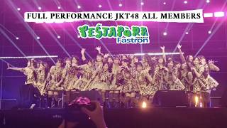 JKT48 All Members Live @ Pestapora 2024