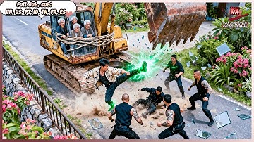 Vua Chiến Thần Ẩn Thân Ở Quê Bị Đám Côn Đồ Tới Đòi Đánh Sập Nhà Nổi Điên Khiến Giang Sơn Chấn Động