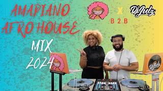 Amapiano Afro House Mix 2024 | Carlushiii X Dj Julz | B2B @Carlushiii