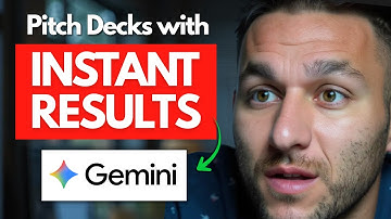 This Free Google AI Tool Just Changed How We Make Pitch Decks Forever (Money Making Guide)