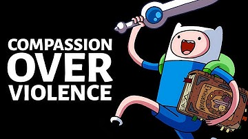 The Philosophy of Finn the Human