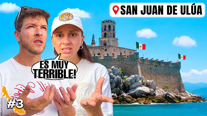 VISITAMOS LA CÁRCEL MÁS TERRIBLE de MÉXICO🇲🇽 *Nos deja en shock*😱