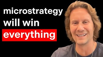 MicroStrategy, Bitcoin & Saylor – The Secret Truth Behind It All | Cory Klippsten