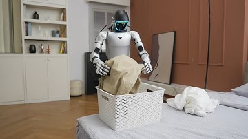 🤖 Your Physical Avatar Is Here — Unitree Unveils Full-Body Teleoperation Platform#unitree #humanoid