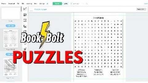 How to Make Crossword Books on Amazon KDP (Full Tutorial)