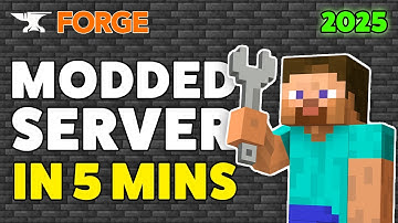 How To Make a Modded Minecraft Server in 2025 – Full Forge Setup, Mods, And Hosting Guide