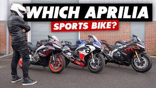 Which Aprilia RS Sports Bike Should You Buy In 2024? (RS457 vs RS660 vs RSV4)