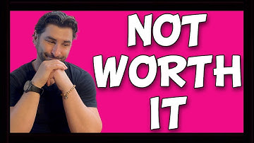 Driving for Uber and Lyft is NOT Worth it in 2026