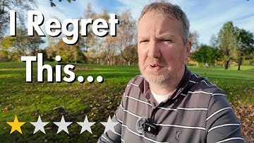 Don’t Ever Play This Golf Course…!!!