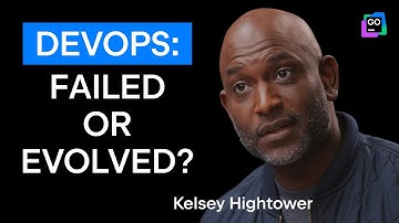 AI, DevOps, and Kubernetes: Kelsey Hightower on What’s Next