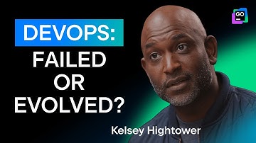 AI, DevOps, and Kubernetes: Kelsey Hightower on What’s Next
