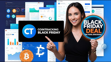 CoinTracking Black Friday Deal 2025 – Biggest Crypto Tax Tool Discount!