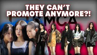 KMCA Targeting NewJeans and Ablume: Tampering Scandal Shakes K-Pop