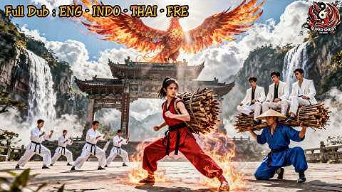 背柴上山偷學武的少女 意外領悟絕世武功 震驚天下武林 |  SuperShortDrama