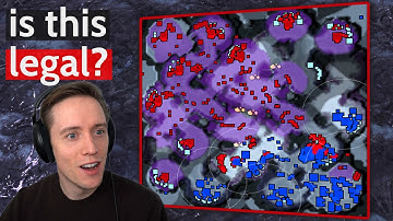 Solar Takes The ENTIRE Map vs Clem