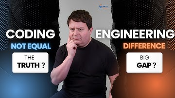 Coding is not Engineering!