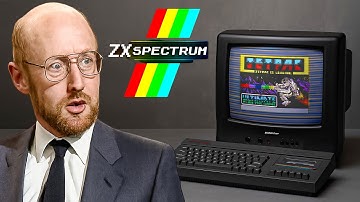 The Rise and Fall of the ZX Spectrum: Britain