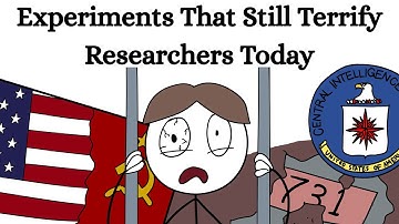 Experiments That Still Terrify Researchers Today