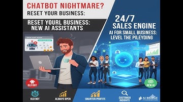 The Chatbot Revolution: How Generative AI Gives Small Businesses a 24/7 Competitive Edge