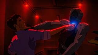 This villain had a little emergency