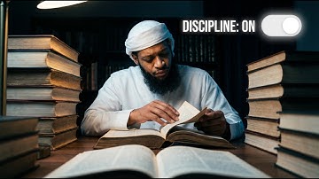 How Islam Builds Discipline (And Why Modern Life Destroys It)