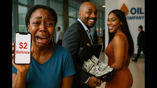 He Secretly Divorced Me, Emptied Our Lagos Bank Account, Not Knowing I Owned the oil company 