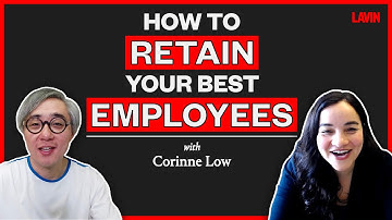 Corinne Low: How to Build Stronger Workplaces Where Women Can “Have It All” | Lavin Voices