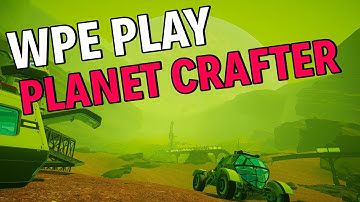Worst Premade Ever Play The Planet Crafter Toxicity! (Part 1)