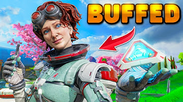 Horizon Might Be Broken Now... Apex Legends Season 27