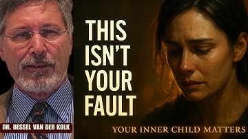 🔴 Trauma Lives in the Body — And This Is How You Finally Heal | Dr. Bessel van der Kolk
