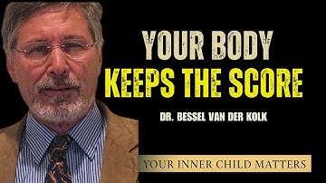 🔴 Trauma Lives in the Body — And This Is How You Finally Heal | Dr. Bessel van der Kolk