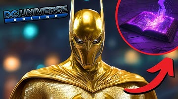 Dus ik keerde in 2025 terug naar DC Universe Online...