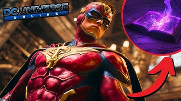 Dus ik keerde in 2025 terug naar DC Universe Online...