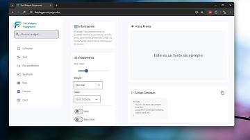 ¿Cansado de Probar Código Manualmente? | Flet Playground