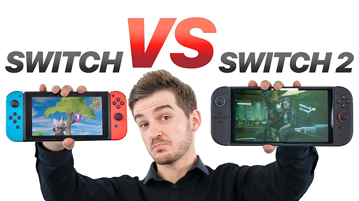 Nintendo Switch 2 vs Switch - The TRUTH after 2 Weeks!