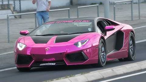 BEST OF Supercar Sounds 2025 ! - Gintani SVJ, Novitec 812, 1000HP Turbo S, 488 Pista, Lexus LFA,..