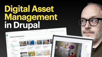 Digital Asset Management in Drupal/NodeHive