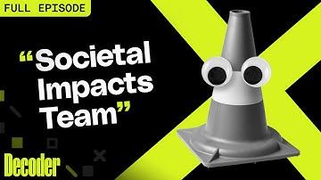 The team studying how AI might wreck the world | Decoder