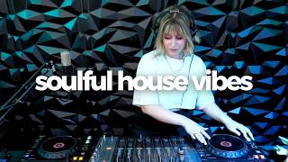 Slow Morning House Music Mix | DJ Set | Groovy Summer Chill House Mix - Uplifting Relaxing Beats