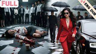 Poor Girl Bullied to Death at Work, Her Billionaire Twin Sister Disguise for Bloody Revenge!#revenge