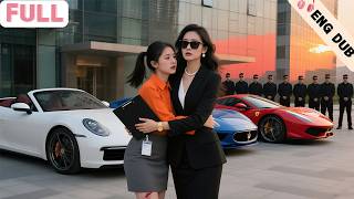 Poor Girl Bullied to Death at Work, Her Billionaire Twin Sister Disguise for Bloody Revenge!#revenge