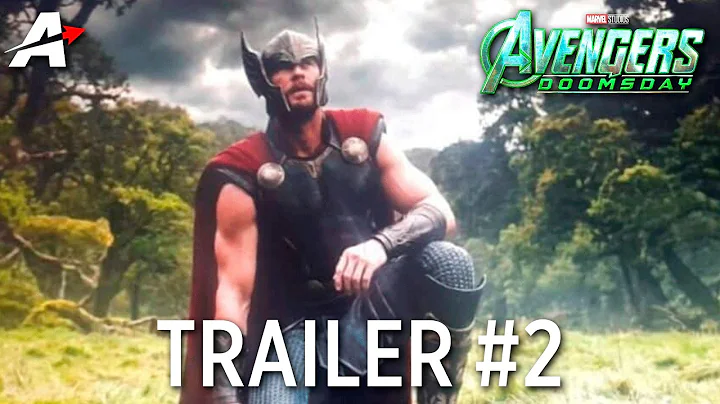 AVENGERS DOOMSDAY: OFFICIAL TRAILER 2 EXPLAINED