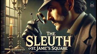 The Sleuth of St. James's Square 🕵️ A Masterful Mystery Collection by Melville Davisson Post