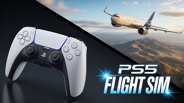 First Look: MSFS 2024 Career Mode on PlayStation 5