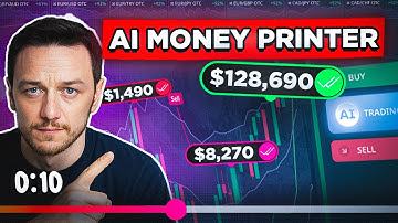 Do Pocket Option AI Trading Bots Print Money? | Pocket Option Bot | Binary Options Strategy
