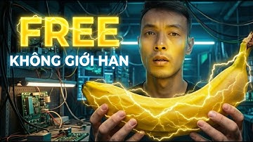 (Không đùa) Nano Banana Pro, Veo 3.1 & Sora 2: FREE và Không Giới Hạn