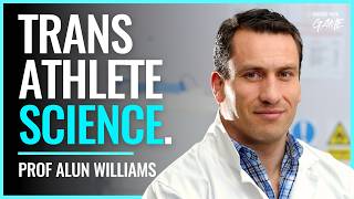 Can Science Solve The Transgender And DSD Athlete Debate? - Prof Alun Williams