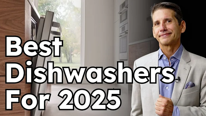 Best Dishwashers of 2025: Top Picks for Every Budget