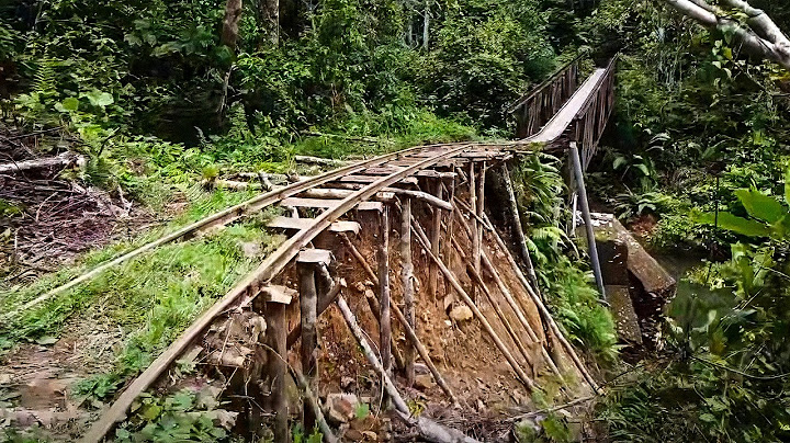 Sumatra, Cursed and Blessed by the Land | Deadliest Jouneys