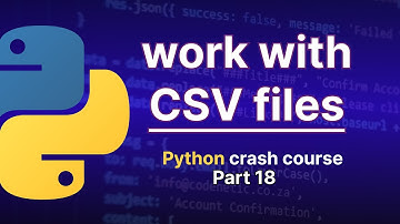 5 Essential Python Tricks for Taming CSV Files
